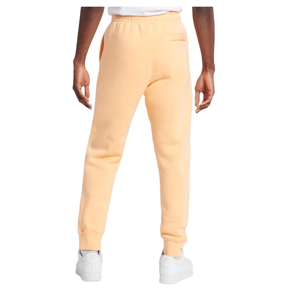Amazon.com: Nike Men's Club Fleece Standard Fit Tapered Leg